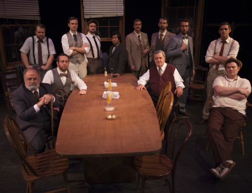 What Does 12 Angry Men have to teach us about January 6th and George Floyd?