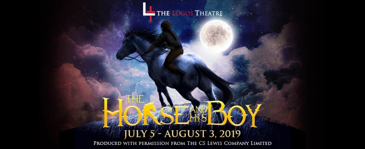The Horse and His Boy July Production